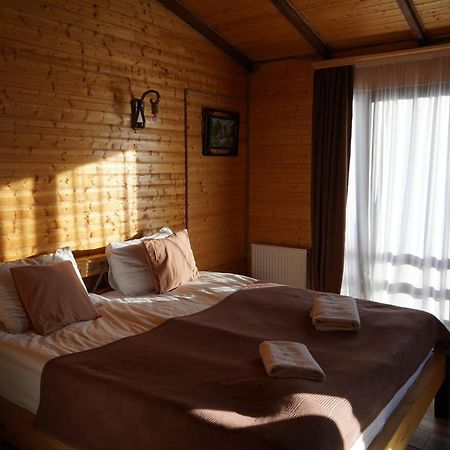 Panorama Cottages คัซเบกี ภายนอก รูปภาพ