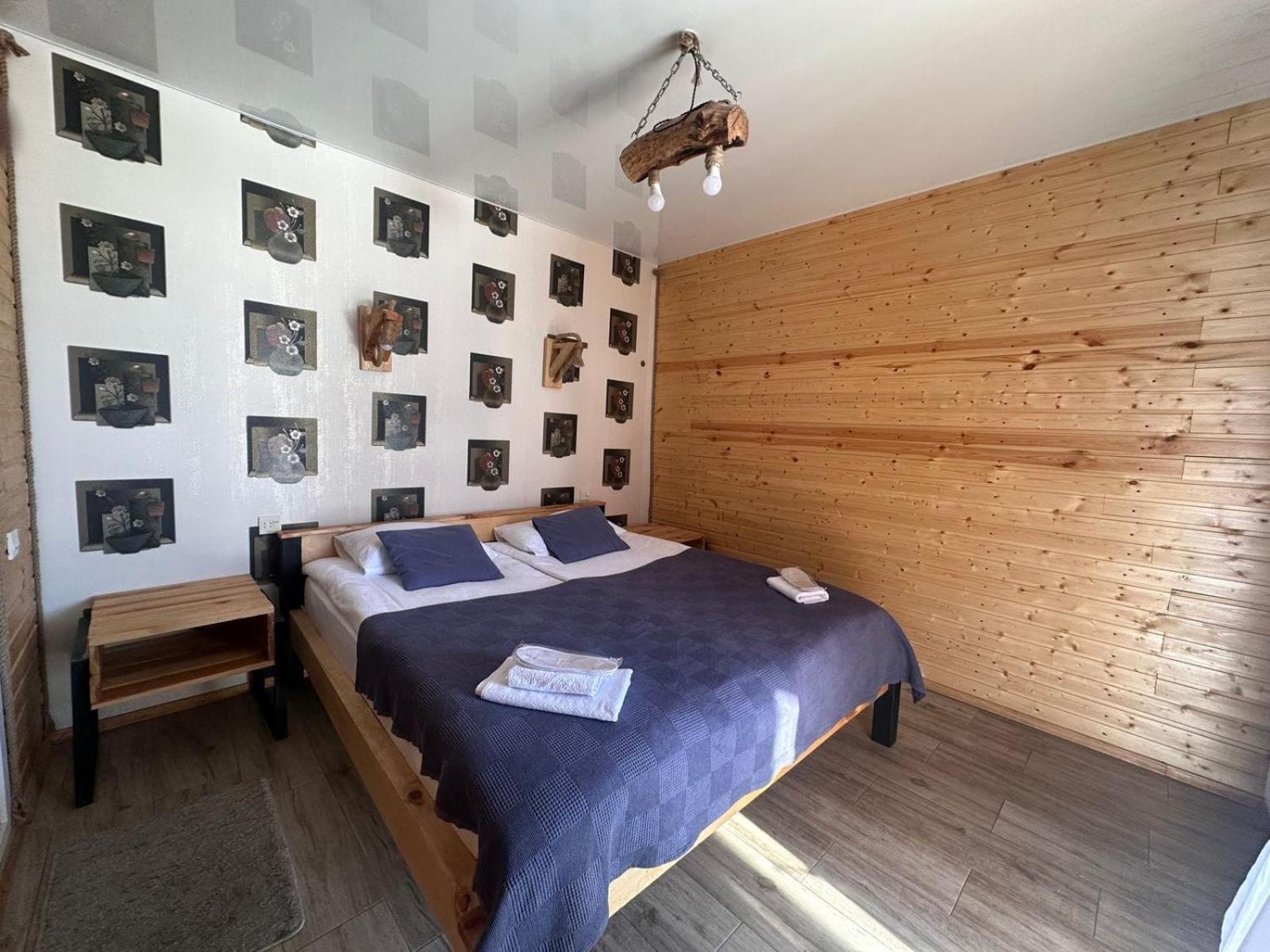 Panorama Cottages คัซเบกี ภายนอก รูปภาพ