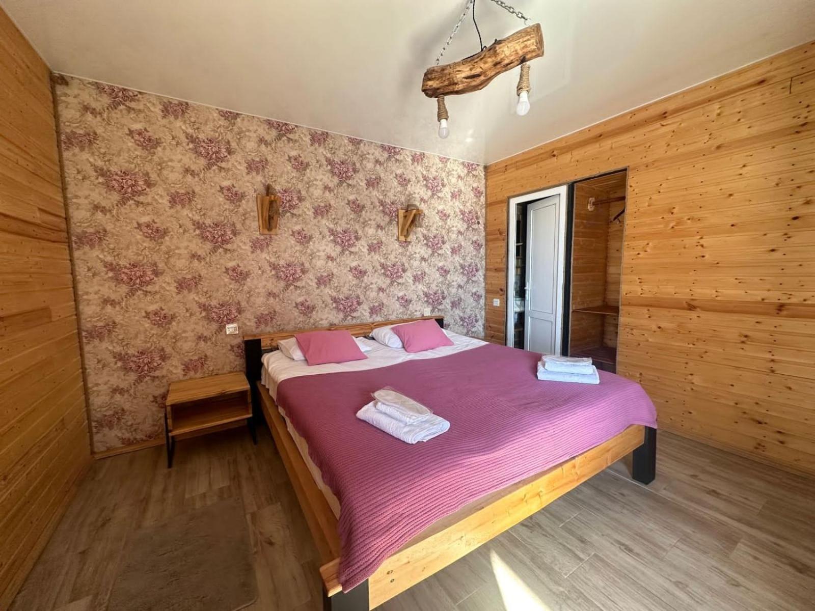Panorama Cottages คัซเบกี ภายนอก รูปภาพ