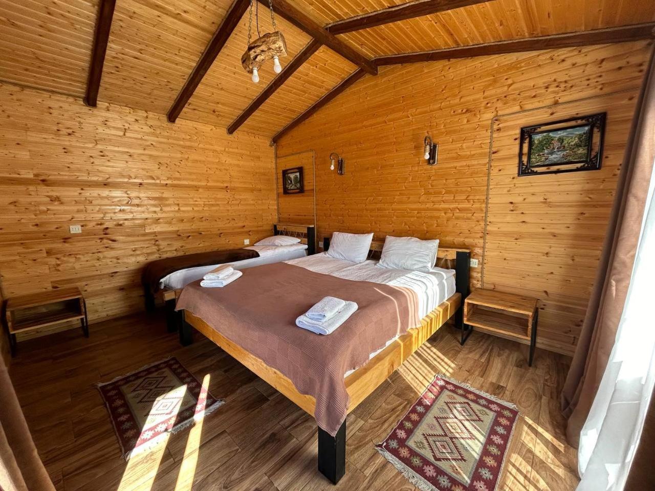 Panorama Cottages คัซเบกี ภายนอก รูปภาพ