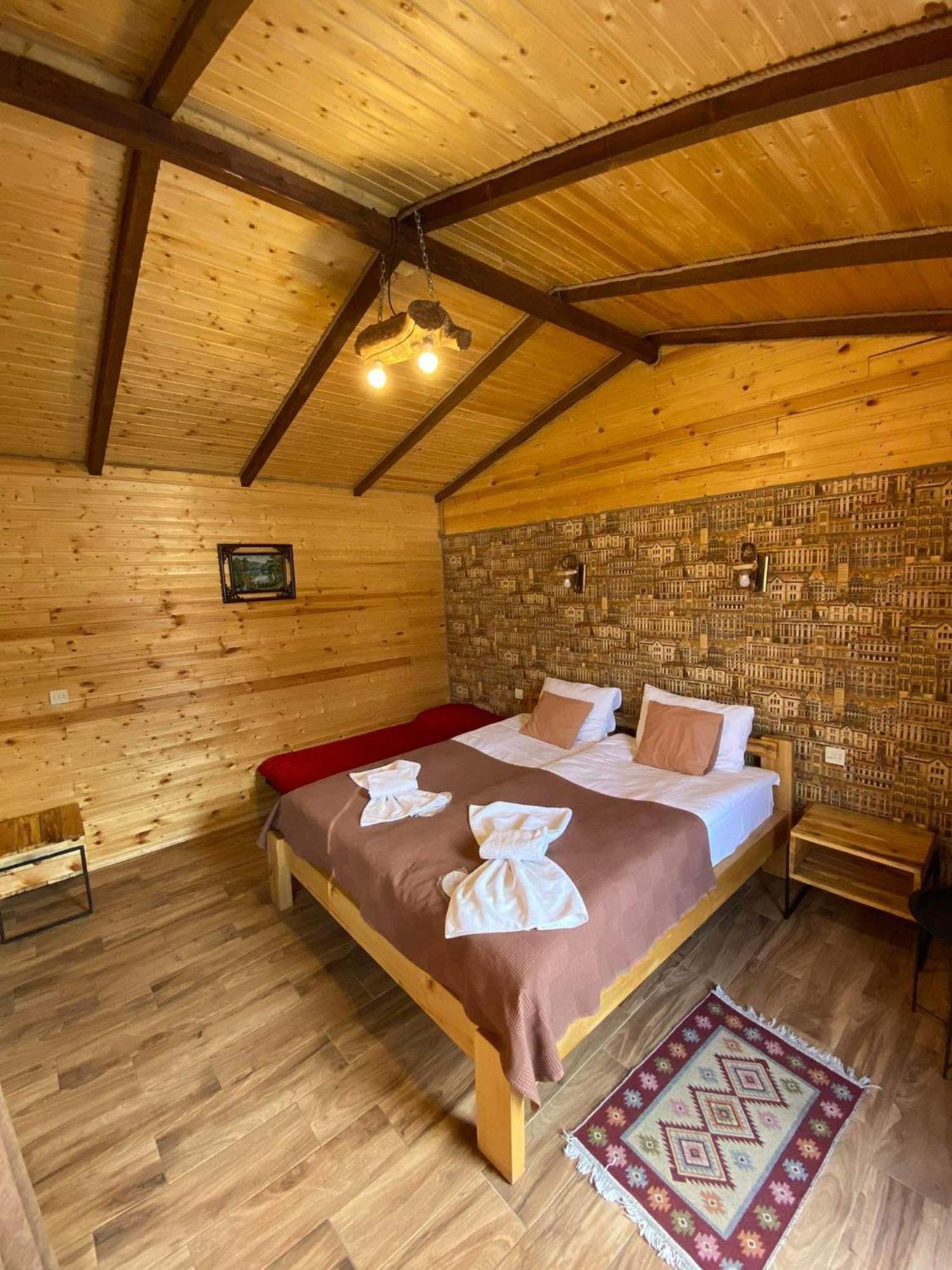 Panorama Cottages คัซเบกี ห้อง รูปภาพ