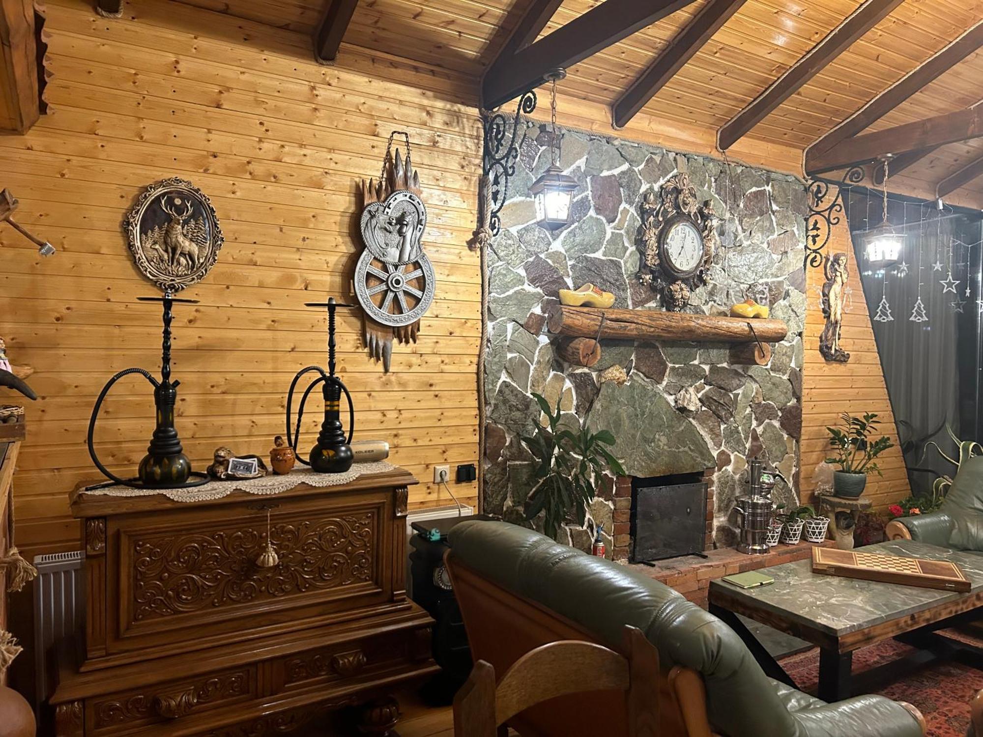 Panorama Cottages คัซเบกี ภายนอก รูปภาพ